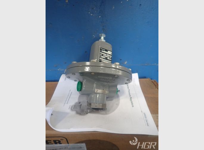 Fisher Pressure Regulator