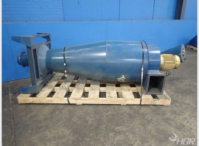 Donaldsontorit Donaldsontorit Cyclone Dust Collector