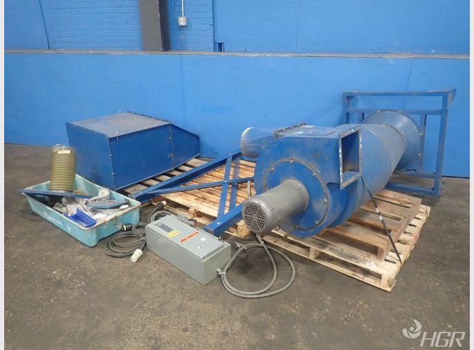 Donaldsontorit Donaldsontorit 24cyc Cyclone Dust Collector