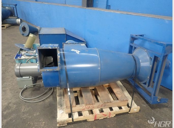 Donaldsontorit Donaldsontorit 24cyc Cyclone Dust Collector