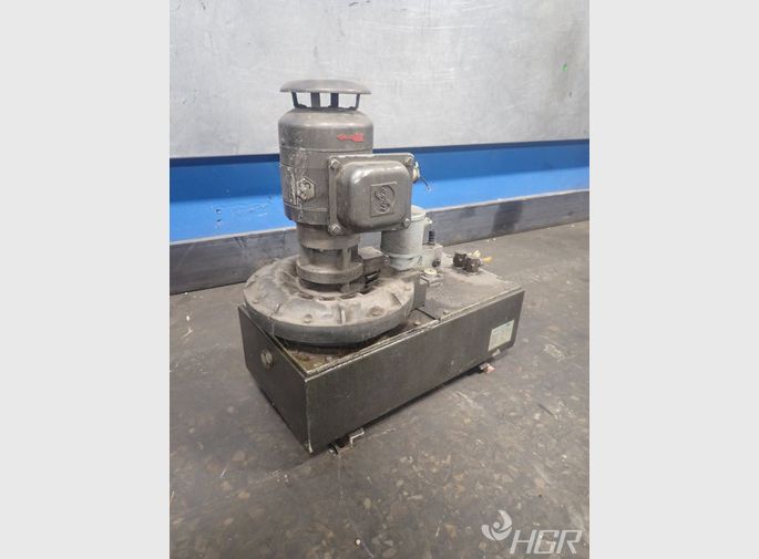Erhardtleimer Coolant Unit
