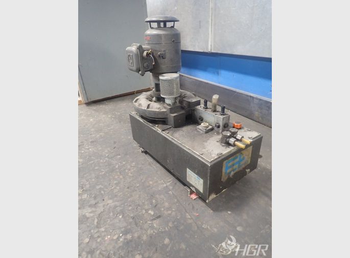 Erhardtleimer Coolant Unit