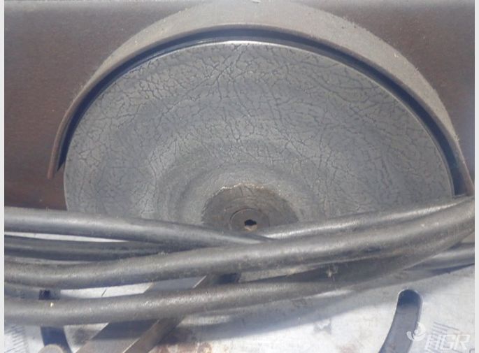 Used Accu-finish/glendo Grinder | HGR*24