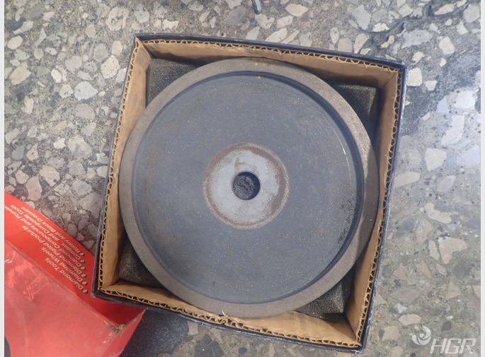 Accufinishglendo Grinder