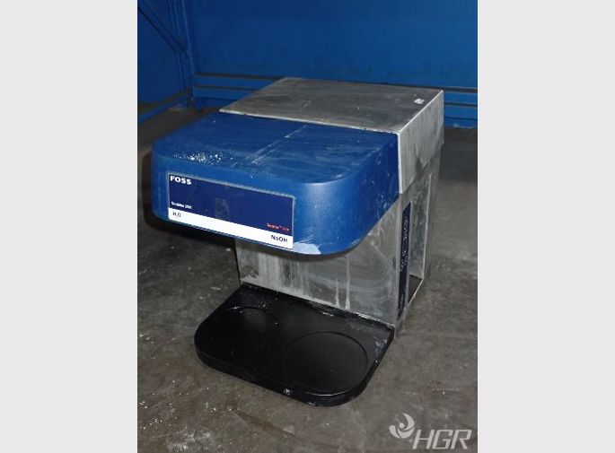 Foss Test Digester