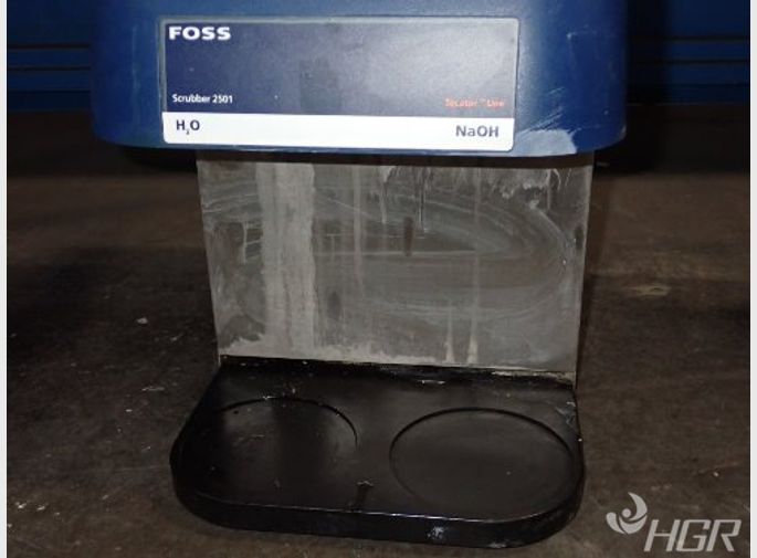 Foss Test Digester