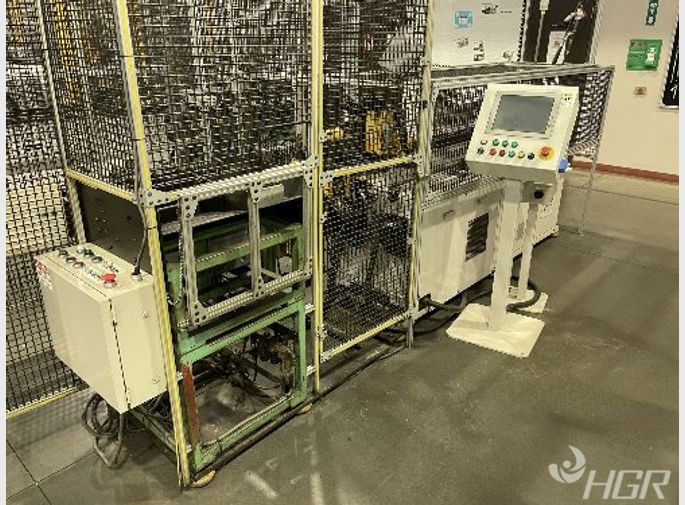 Comco Dual Stack Electric Cnc Tube Benders