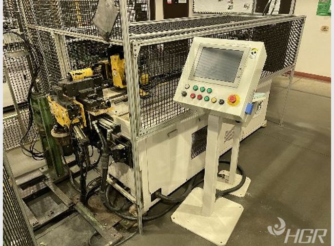Comco Dual Stack Electric Cnc Tube Benders