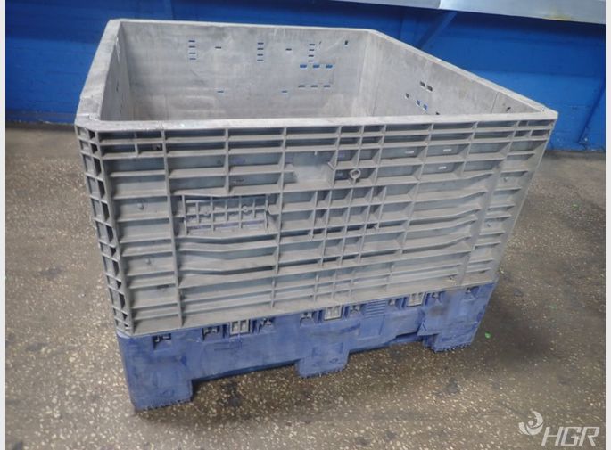  Plastic Collapsible Crate