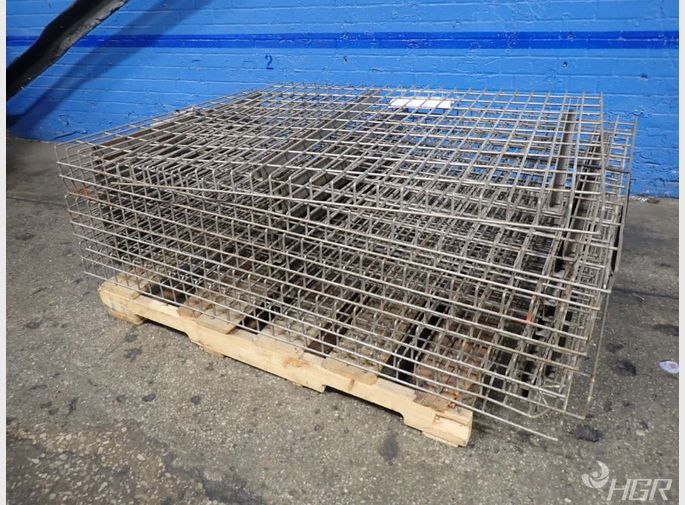  Wire Decking