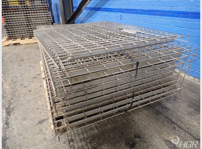  Wire Decking