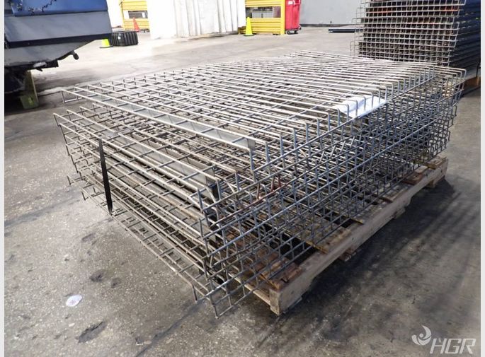  Wire Decking