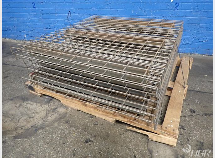  Wire Decking