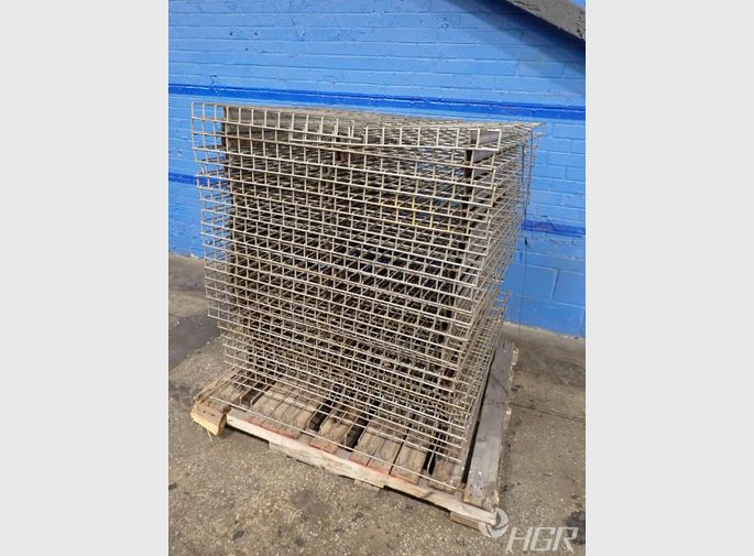  Wire Decking