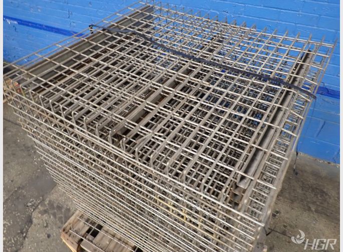  Wire Decking