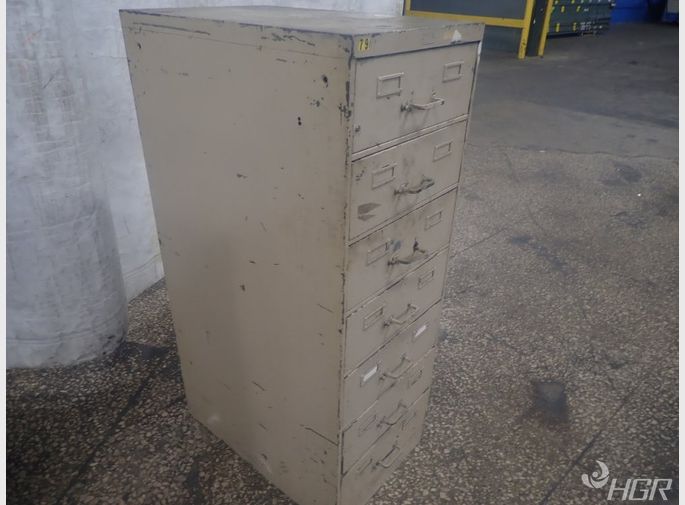  Card File Cabinet