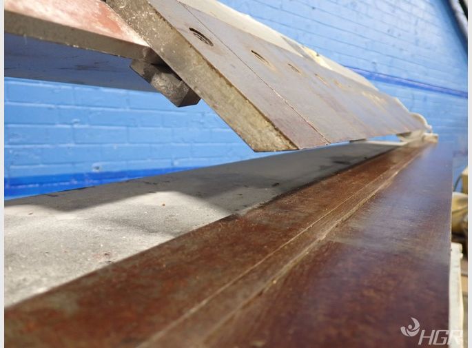 Used Enco Enco 1305061 Finger Brake HGR Industrial Surplus