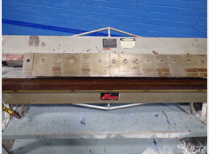 Used Enco Enco 1305061 Finger Brake HGR Industrial Surplus