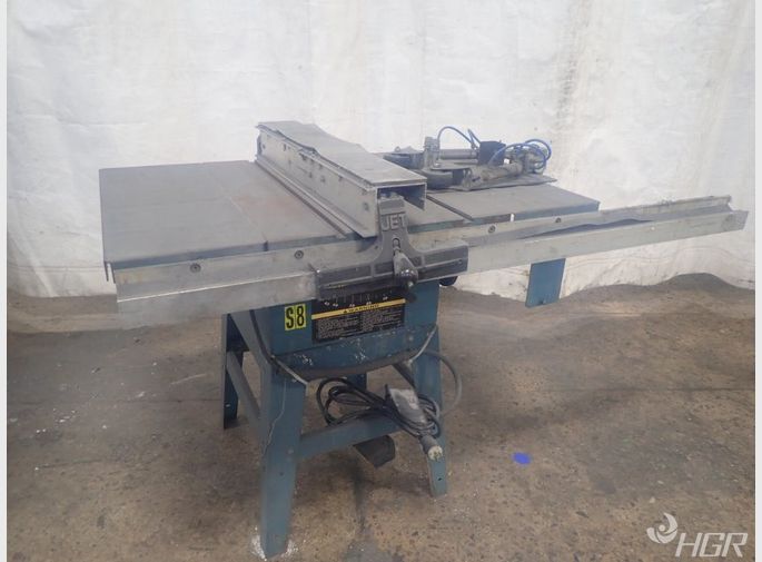 Jet Table Saw