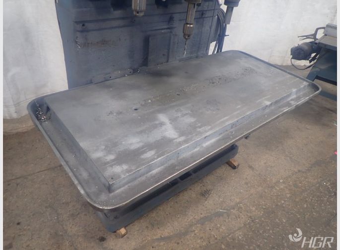 Botwink Multihead Drill Press