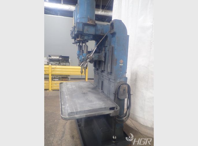 Botwink Multihead Drill Press
