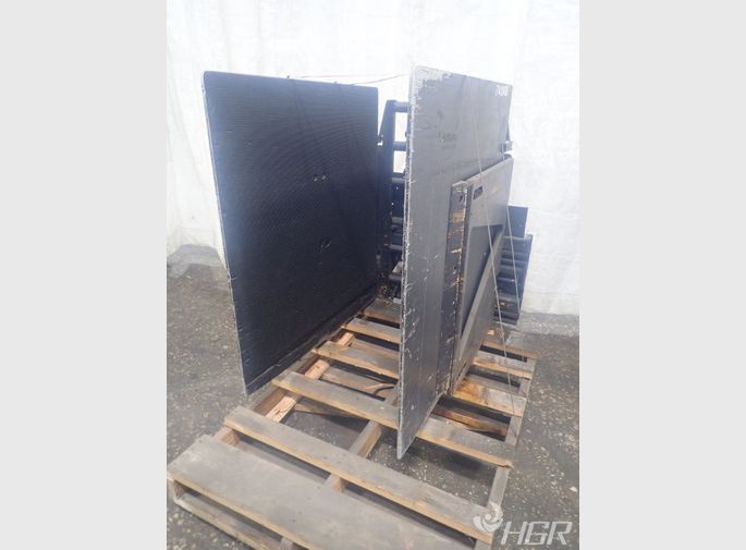 Clark Forklift Clamp Attachment