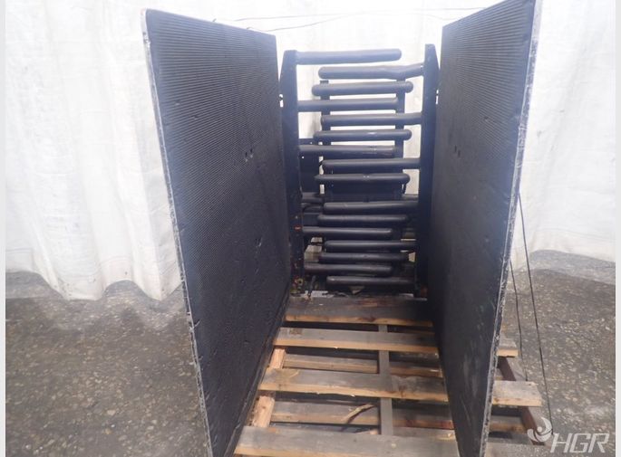 Clark Forklift Clamp Attachment