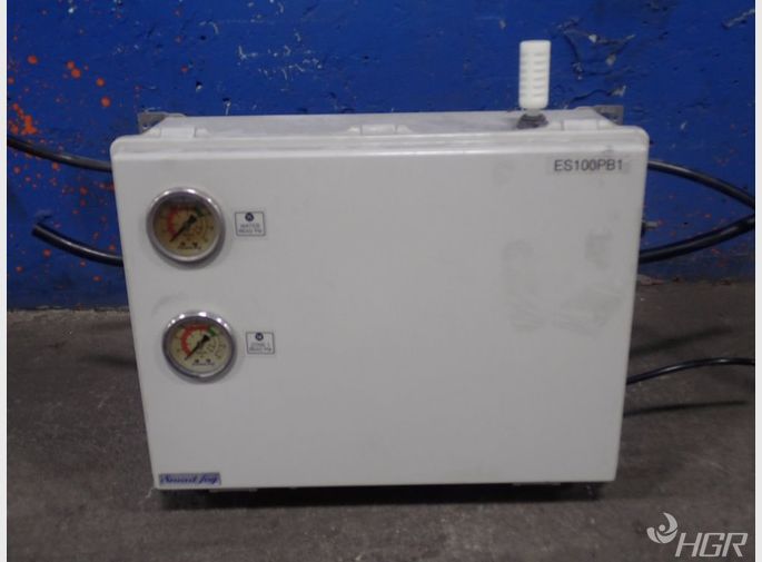Smart Frog Control Centerpanel
