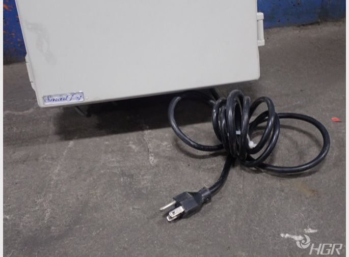 Smart Frog Control Centerpanel
