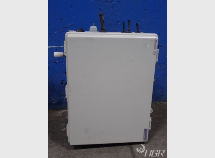 Smart Frog Control Centerpanel
