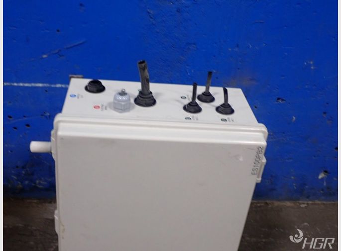 Smart Frog Control Centerpanel