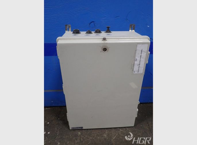 Smart Frog Control Panel Enclosure