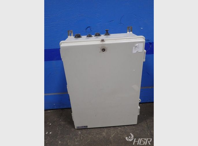 Smart Frog Control Panel Enclosure