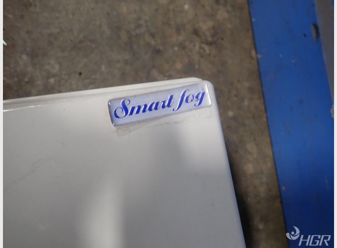 Smart Frog Control Panel Enclosure