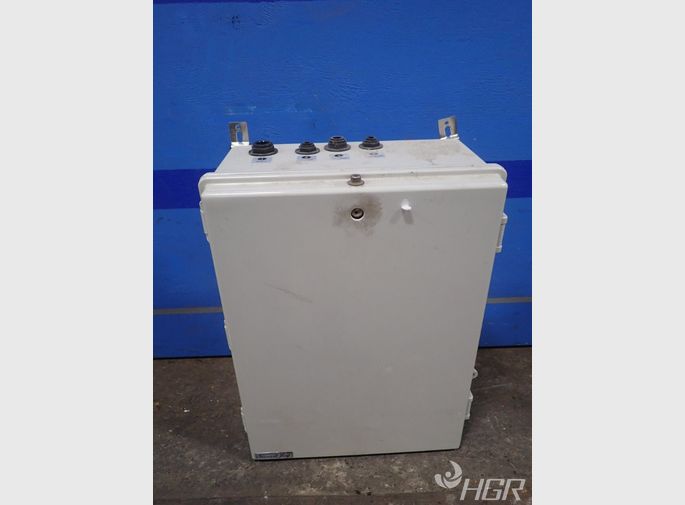 Smart Frog Control Panel Enclosure