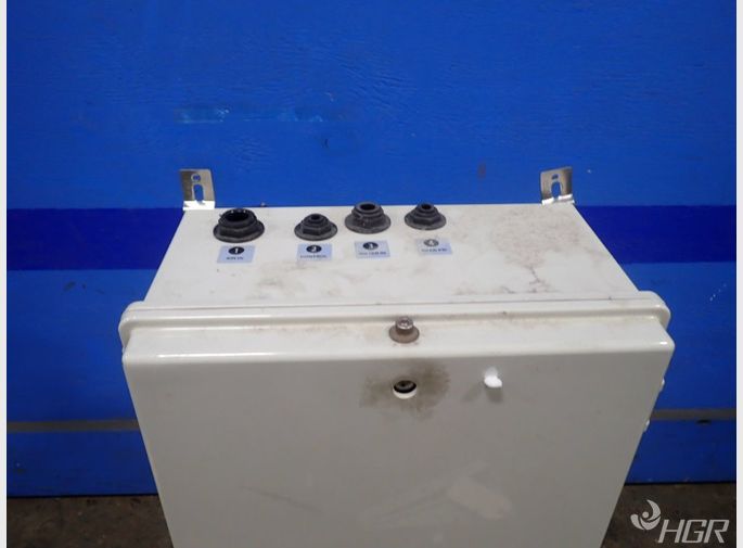 Smart Frog Control Panel Enclosure
