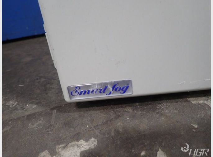 Smart Frog Control Panel Enclosure