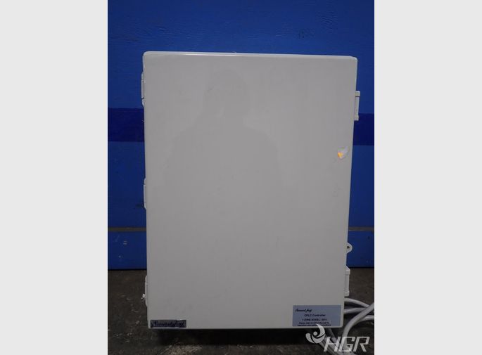Smart Frog Control Panel