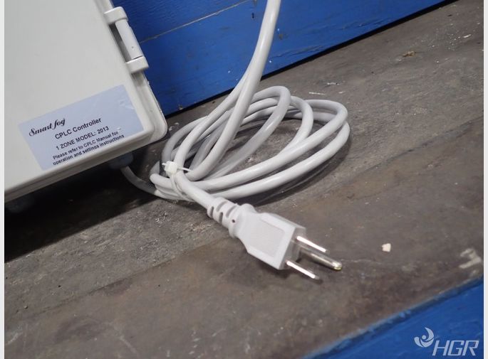Smart Frog Control Panel