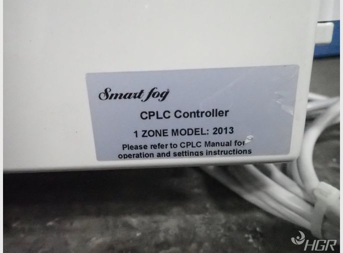 Smart Frog Control Panel