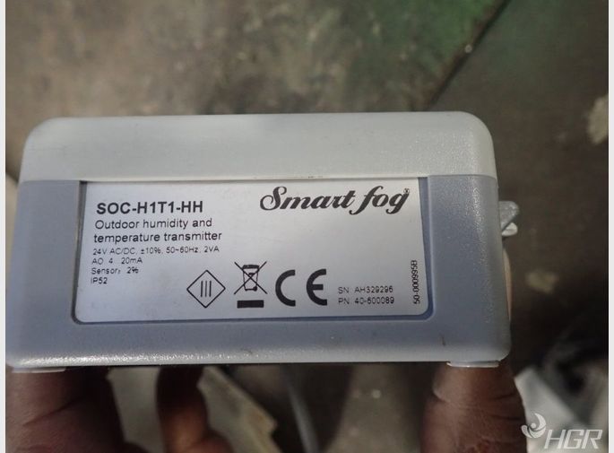 Smart Frog Sensorstransmitters