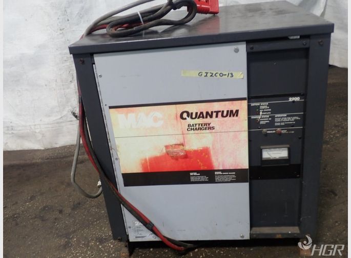 Mac Quantum Battery Charger