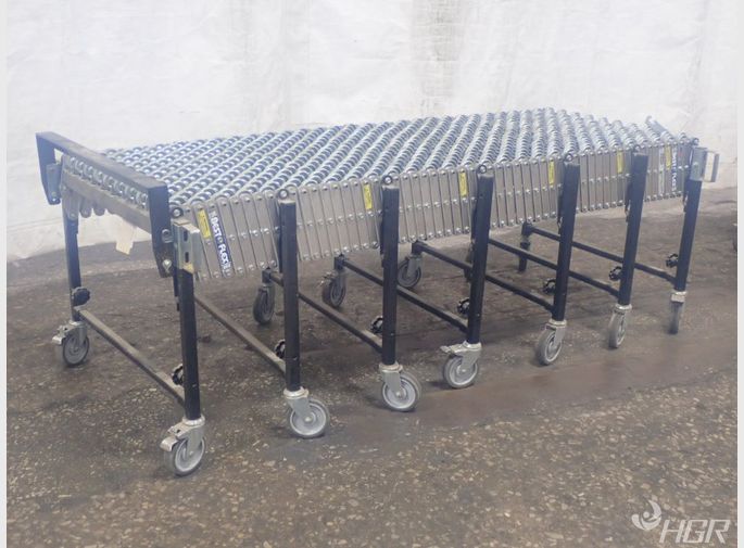 Uline Uline Bestflex 200 Expandable Skate Conveyor