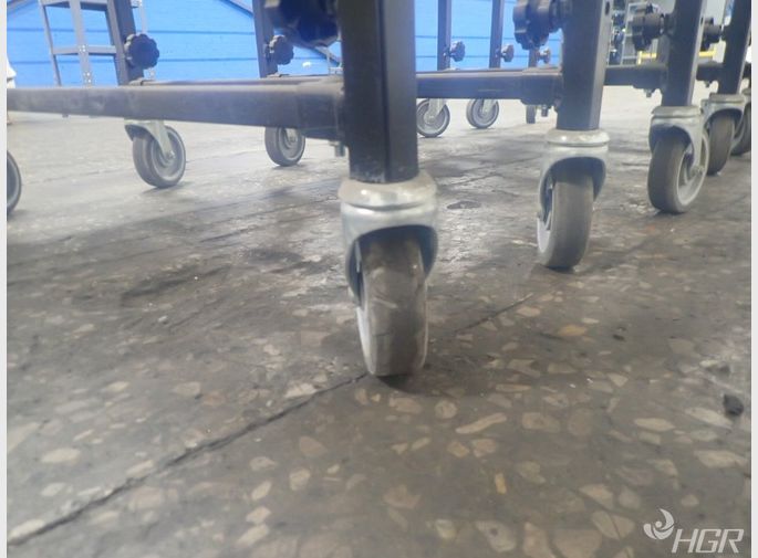 Uline Uline Bestflex 200 Expandable Skate Conveyor