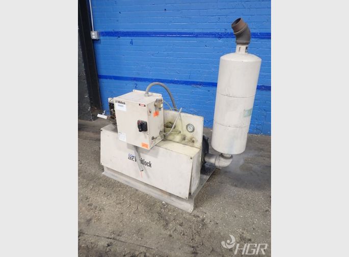 Aec Whitlock Vacuum Blower