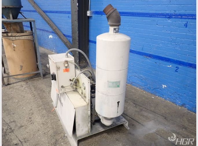 Aec Whitlock Vacuum Blower