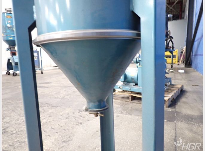 Unadyn Floor Filter Housing