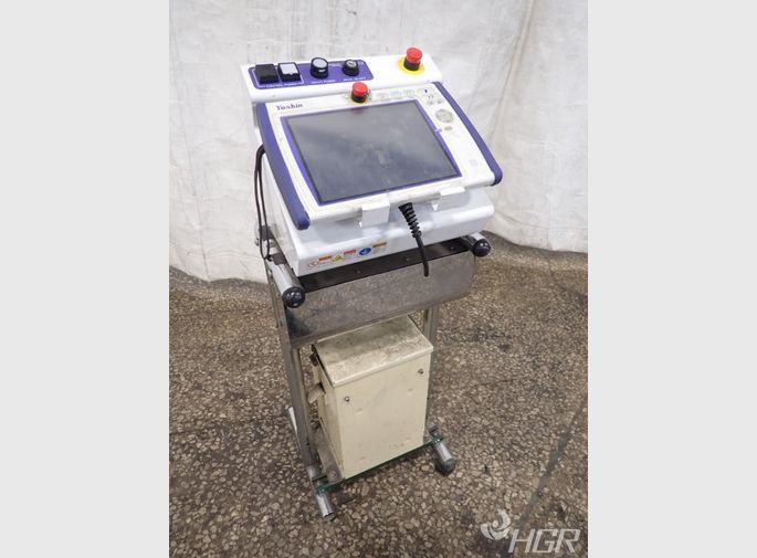 Yushin Robot Control