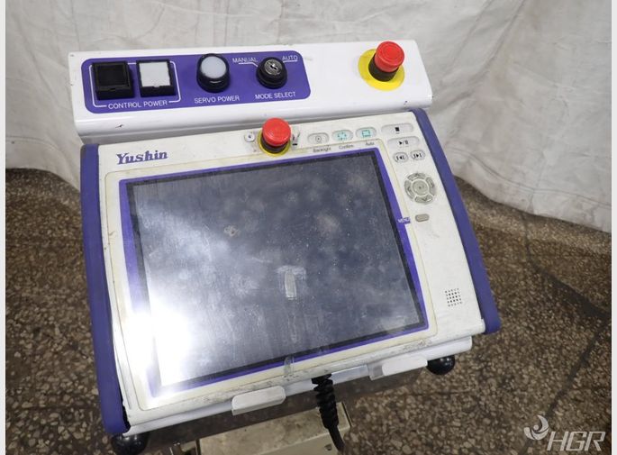Yushin Robot Control