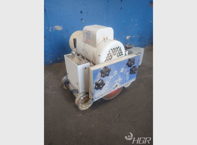 Inter Tool Self Propelled Rail Saw